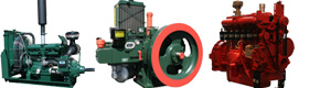 Distributors for Arrow Engines -- Onshore Oil and Gas Field Production Equipment